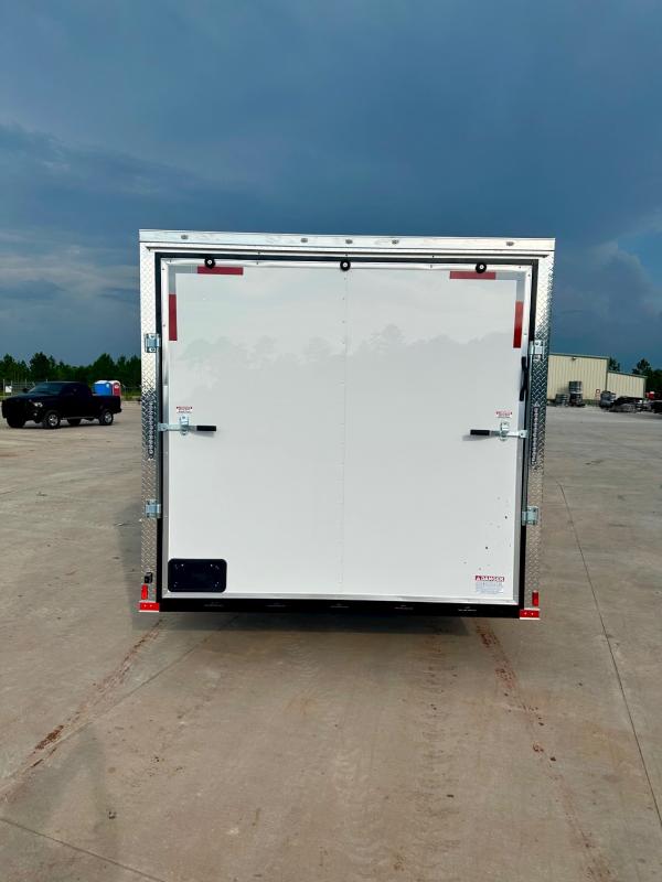 new Cargo (Enclosed) Trailers Titanium  for sale, in Waycross, GA Thumbnail 4