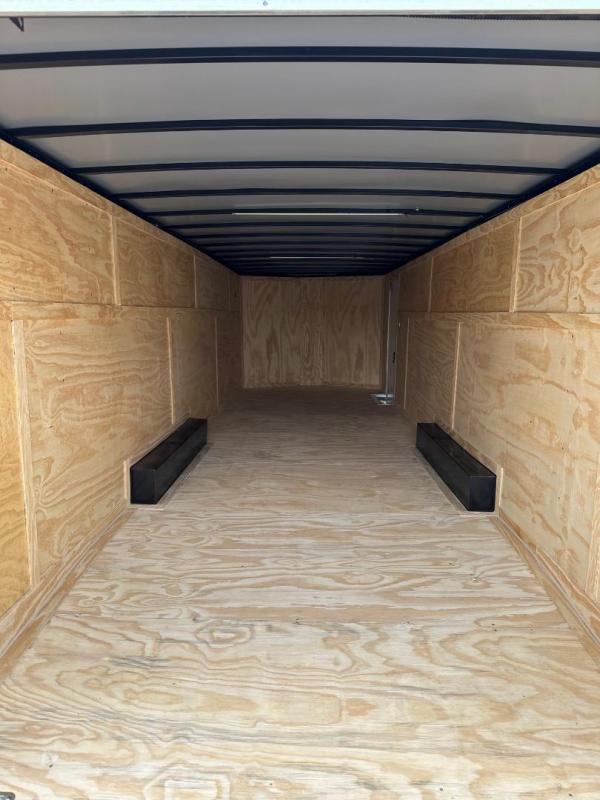 new Cargo (Enclosed) Trailers Titanium Cargo Trailers  for sale, in Waycross, GA Thumbnail 6