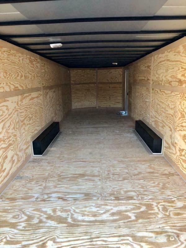 new Cargo (Enclosed) Trailers Titanium Cargo Trailers  for sale, in Waycross, GA Thumbnail 6