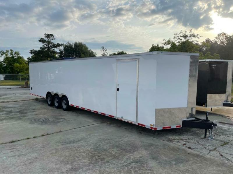 NEW Other 8.5x34 Enclosed Cargo Trailer NEW Other 8.5x34 Enclosed Cargo Trailer