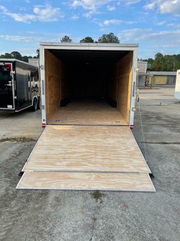 new Cargo (Enclosed) Trailers Titanium Cargo Trailers  for sale, in Waycross, GA Thumbnail 6