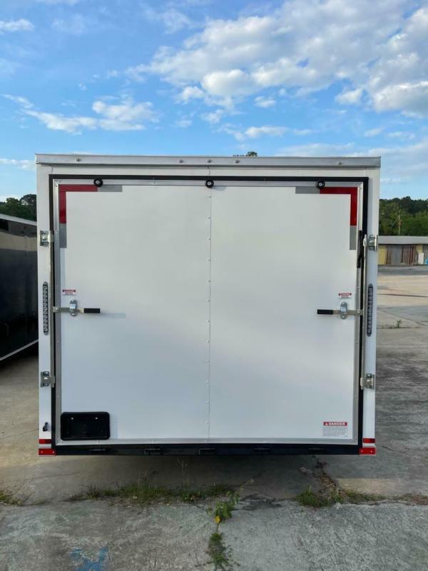 new Cargo (Enclosed) Trailers Titanium Cargo Trailers  for sale, in Waycross, GA Thumbnail 3