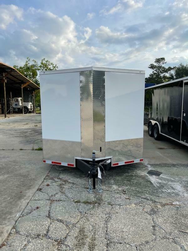 new Cargo (Enclosed) Trailers Titanium Cargo Trailers  for sale, in Waycross, GA Thumbnail 4