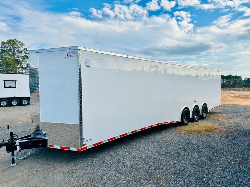 new Cargo (Enclosed) Trailers Titanium  for sale, in Waycross, GA Thumbnail 2