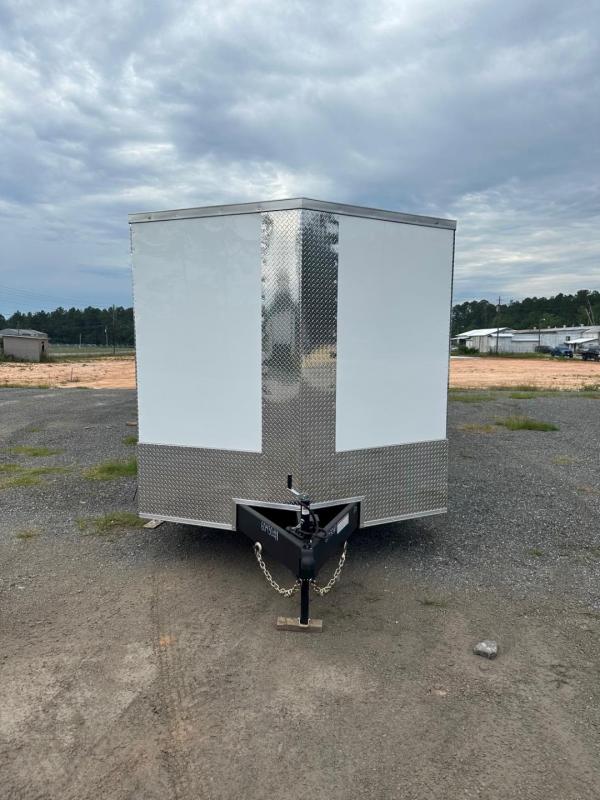 new Cargo (Enclosed) Trailers Titanium  for sale, in Waycross, GA Thumbnail 3