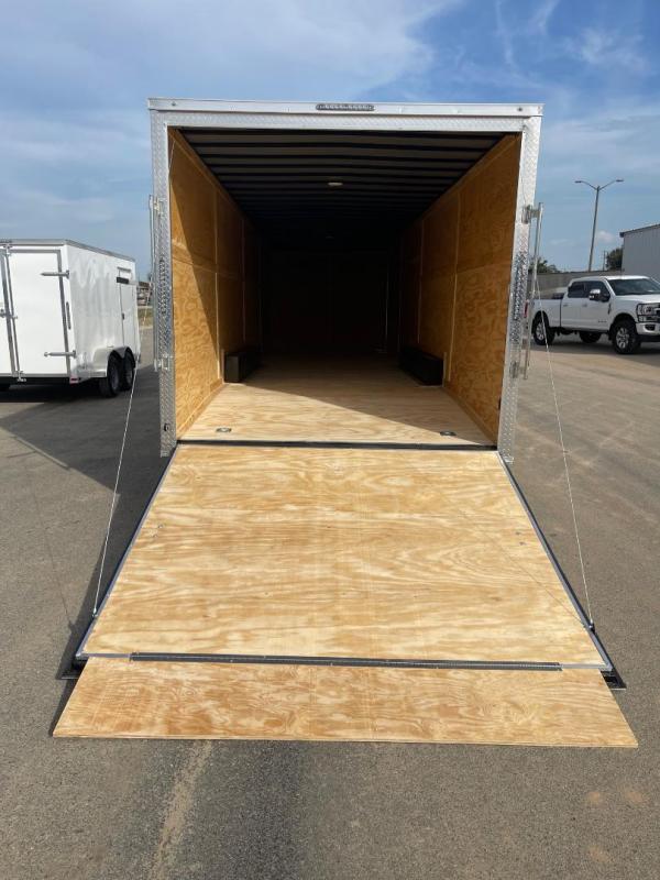 new Cargo (Enclosed) Trailers Diamond Cargo  for sale, in Waycross, GA Thumbnail 5