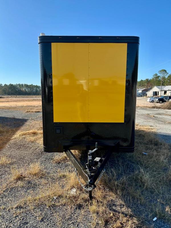 new Other Trailers Cynergy Cargo  for sale, in Waycross, GA Thumbnail 3