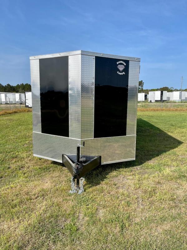 new Cargo (Enclosed) Trailers Diamond Cargo  for sale, in Waycross, GA Thumbnail 3