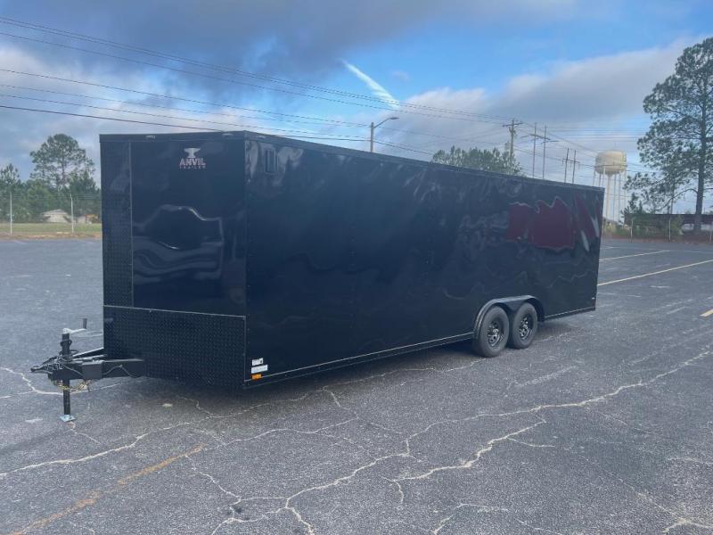 new Cargo (Enclosed) Trailers Anvil  for sale, in Waycross, GA Thumbnail 2