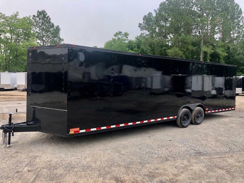 new Cargo (Enclosed) Trailers Titanium Cargo Trailers  for sale, in Waycross, GA Thumbnail 2