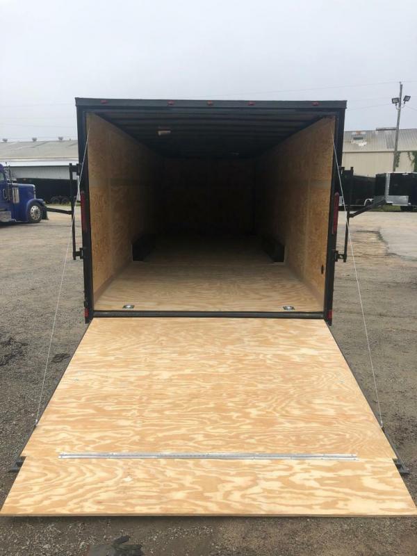 new Cargo (Enclosed) Trailers Titanium Cargo Trailers  for sale, in Waycross, GA Thumbnail 5