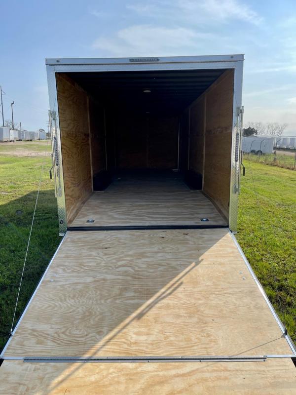 new Cargo (Enclosed) Trailers Diamond Cargo  for sale, in Waycross, GA Thumbnail 5