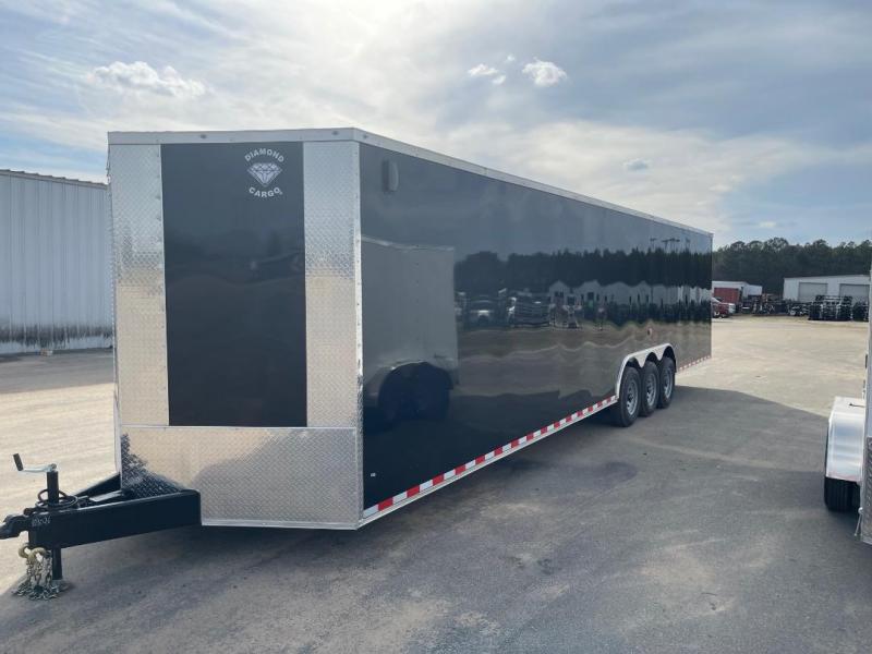 new Cargo (Enclosed) Trailers Diamond Cargo  for sale, in Waycross, GA Thumbnail 3
