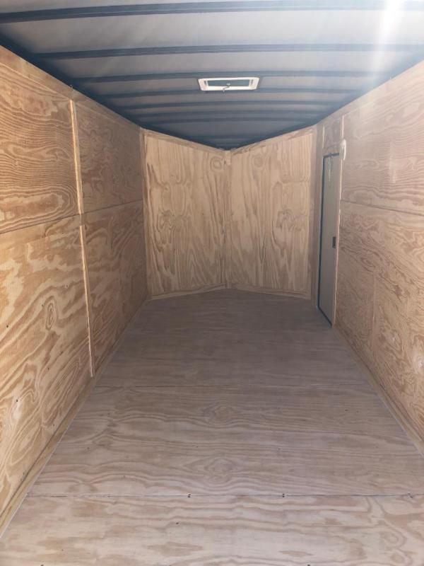 new Cargo (Enclosed) Trailers Other  for sale, in Waycross, GA Thumbnail 2