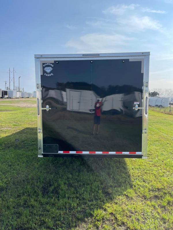 new Cargo (Enclosed) Trailers Diamond Cargo  for sale, in Waycross, GA Thumbnail 4