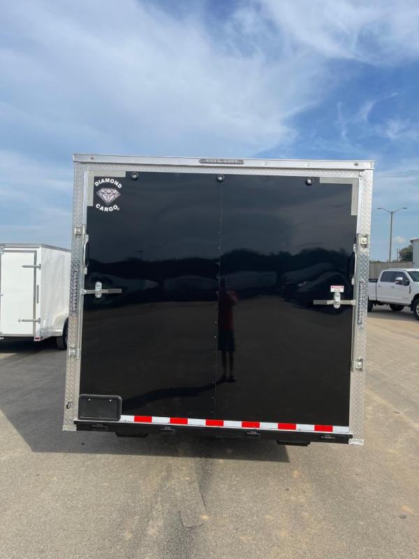 new Cargo (Enclosed) Trailers Diamond Cargo  for sale, in Waycross, GA Thumbnail 4