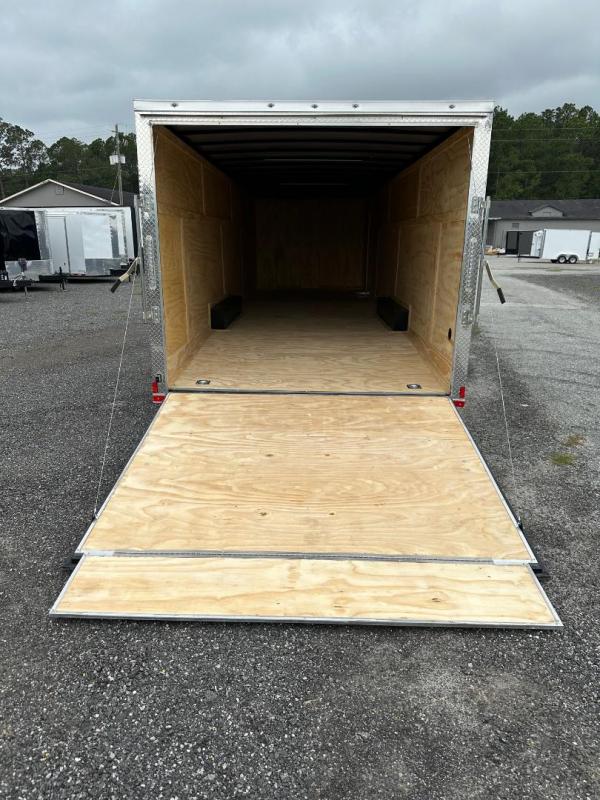 new Cargo (Enclosed) Trailers Titanium Cargo Trailers  for sale, in Waycross, GA Thumbnail 5