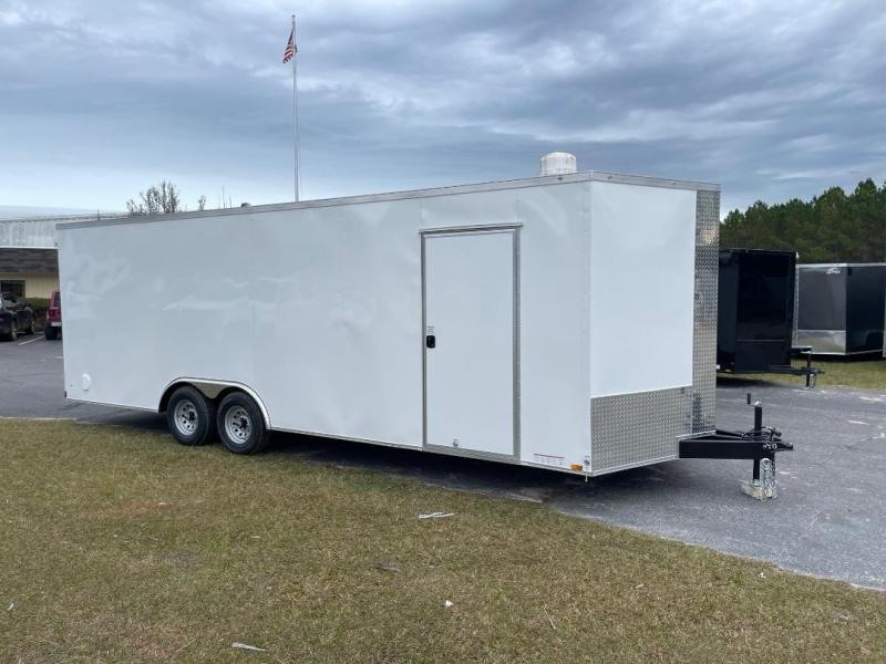 2022 Other 8.5x24 Extreme Black Car Hauler 2022 Other 8.5x24 Extreme Black Car Hauler