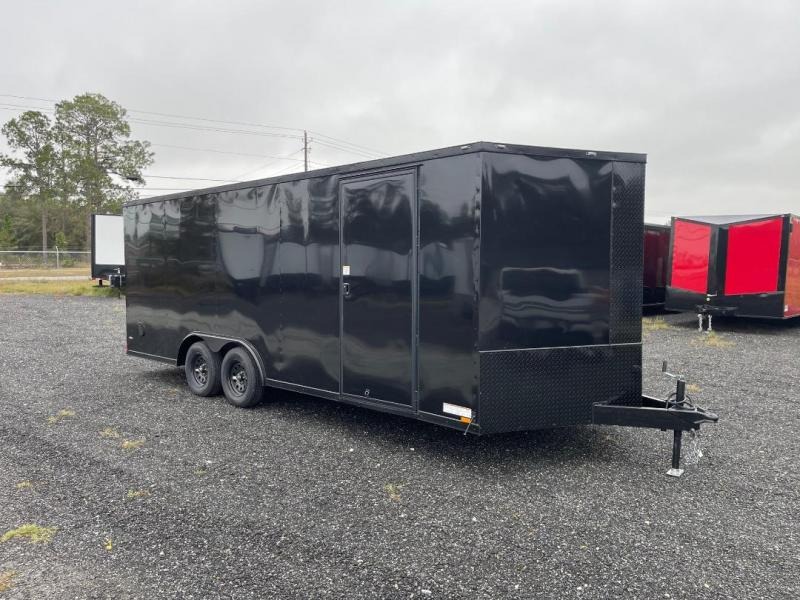 NEW Anvil 8.5x20 Car / Racing Trailer