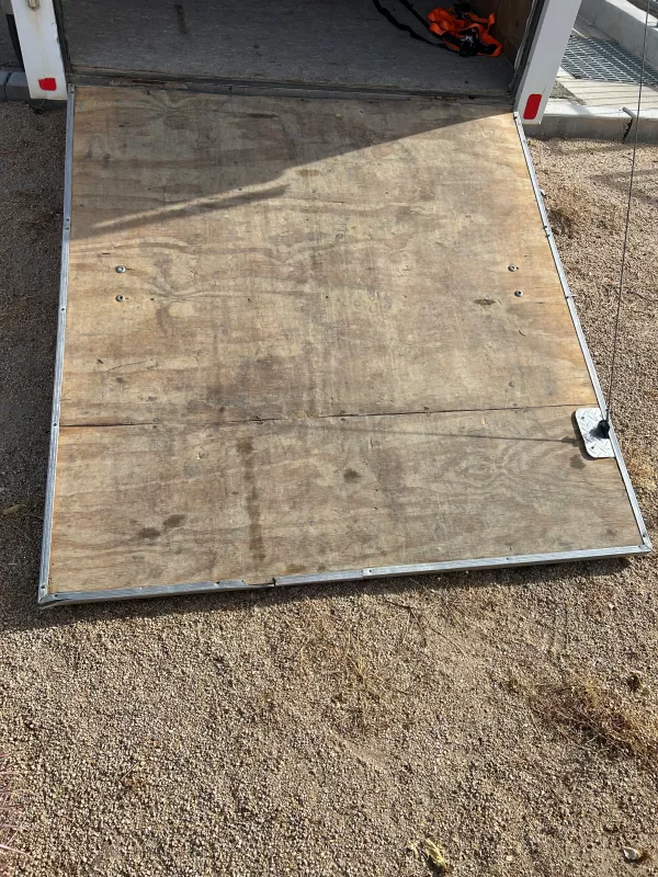 used Motorcycle / Cycle Trailers Pace American  for sale, in Cave Creek, AZ Thumbnail 11
