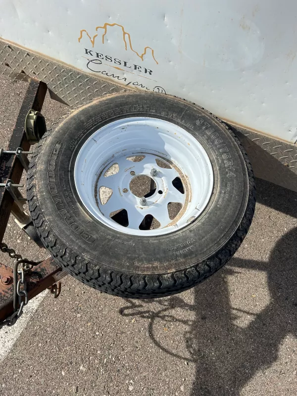 used Motorcycle / Cycle Trailers Pace American  for sale, in Cave Creek, AZ Thumbnail 9