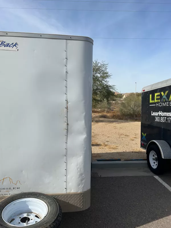 used Motorcycle / Cycle Trailers Pace American  for sale, in Cave Creek, AZ Thumbnail 2