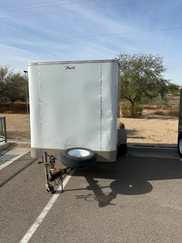used Motorcycle / Cycle Trailers Pace American  for sale, in Cave Creek, AZ Thumbnail 7