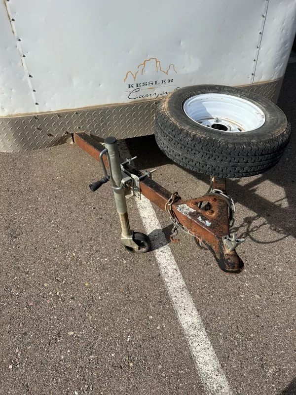 used Motorcycle / Cycle Trailers Pace American  for sale, in Cave Creek, AZ Thumbnail 10