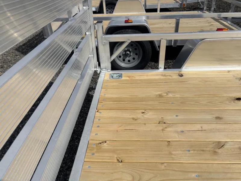 new Utility Trailers Forest River  for sale, in Alliance, OH Thumbnail 16
