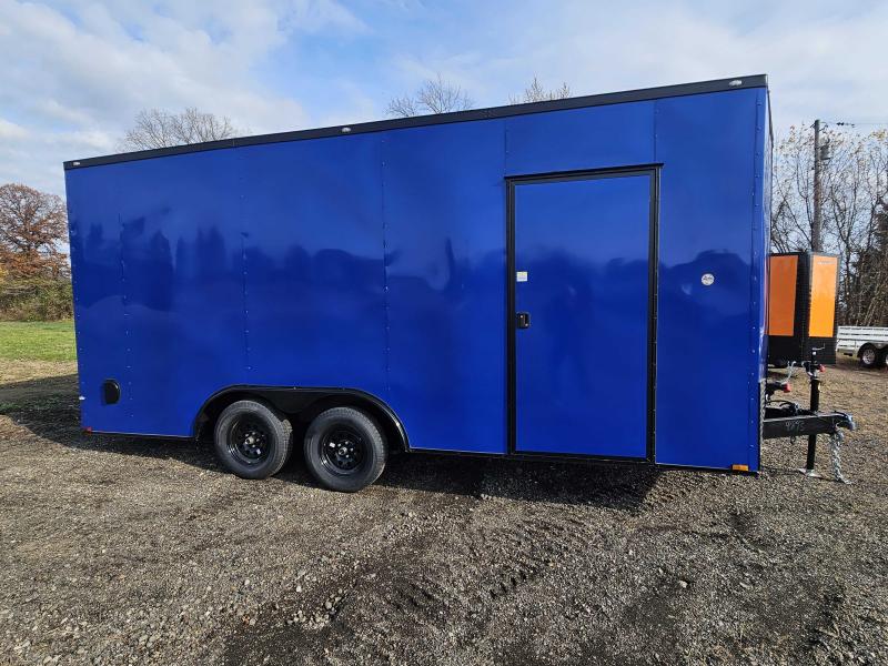 new Cargo (Enclosed) Trailers Spartan Cargo  for sale, in Alliance, OH Thumbnail 4