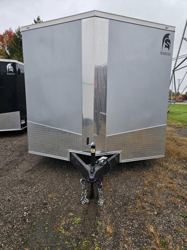 new Cargo (Enclosed) Trailers Spartan Cargo  for sale, in Alliance, OH Thumbnail 3