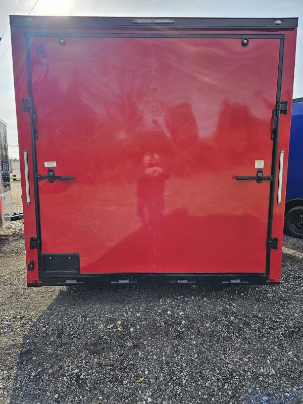 new Cargo (Enclosed) Trailers Spartan Cargo  for sale, in Alliance, OH Thumbnail 6