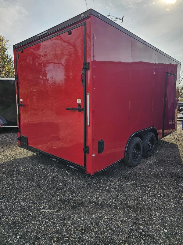 new Cargo (Enclosed) Trailers Spartan Cargo  for sale, in Alliance, OH Thumbnail 7