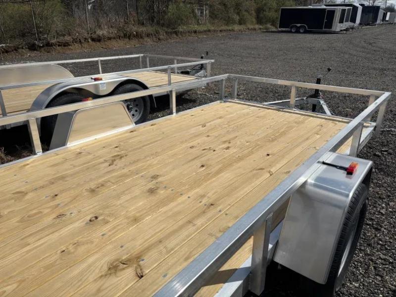new Utility Trailers Forest River  for sale, in Alliance, OH Thumbnail 13