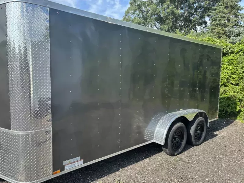 new Cargo (Enclosed) Trailers Arising  for sale, in Alliance, OH Thumbnail 2