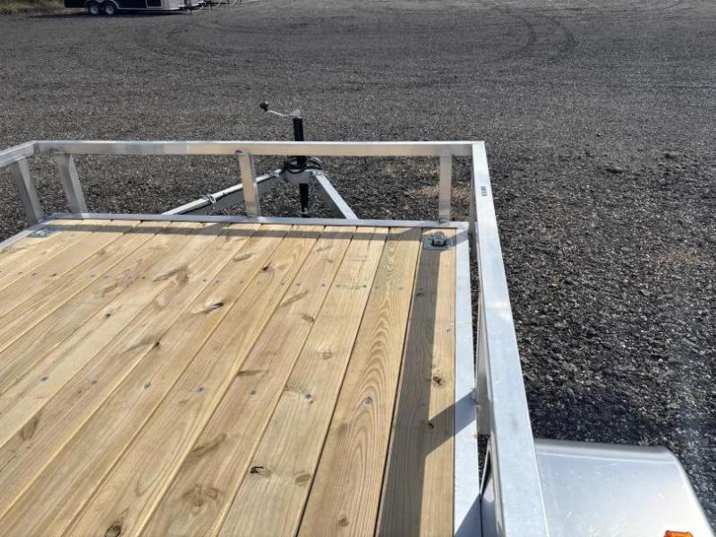 new Utility Trailers Forest River  for sale, in Alliance, OH Thumbnail 17