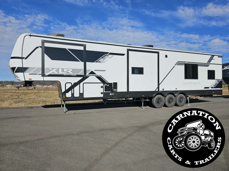 2024 Forest River XLF39G15 Toy Hauler in Youngstown, OH | Trailer