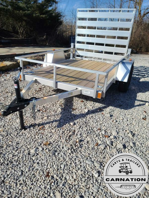 Open Utility Trailers Trailers, Golf Carts & Motorsports in Alliance