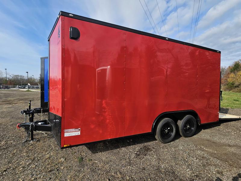 new Cargo (Enclosed) Trailers Spartan Cargo  for sale, in Alliance, OH Thumbnail 4