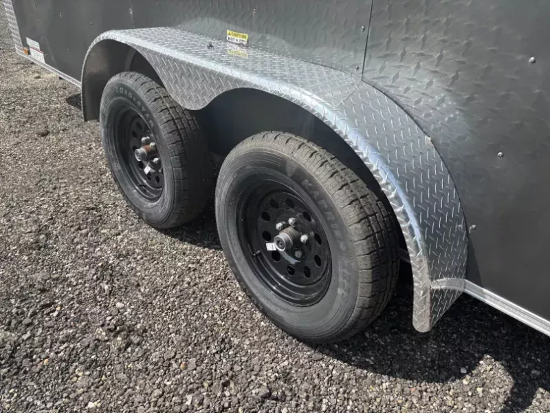 new Cargo (Enclosed) Trailers Arising  for sale, in Alliance, OH Thumbnail 18