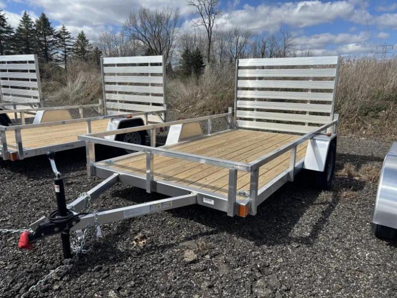2024 Forest River ALUMINIUM RRU6512SA TRAILER Flatbed Trailer