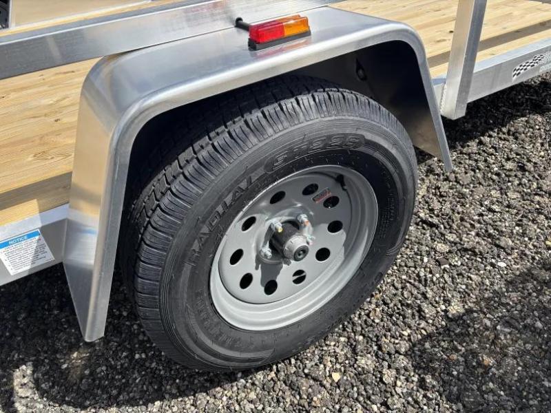 new Utility Trailers Forest River  for sale, in Alliance, OH Thumbnail 11