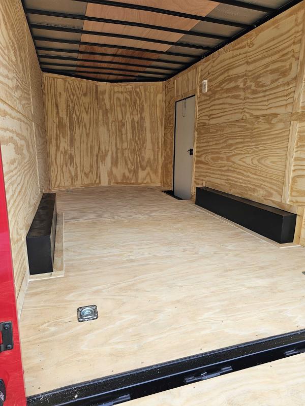 new Cargo (Enclosed) Trailers Spartan Cargo  for sale, in Alliance, OH Thumbnail 8