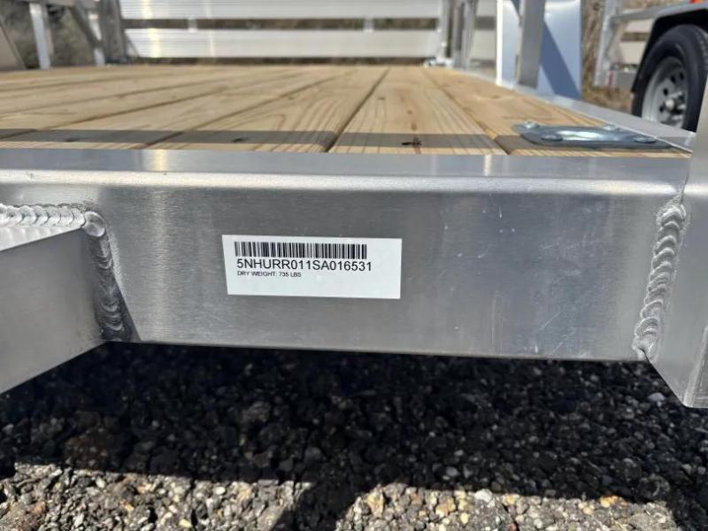 new Utility Trailers Forest River  for sale, in Alliance, OH Thumbnail 4