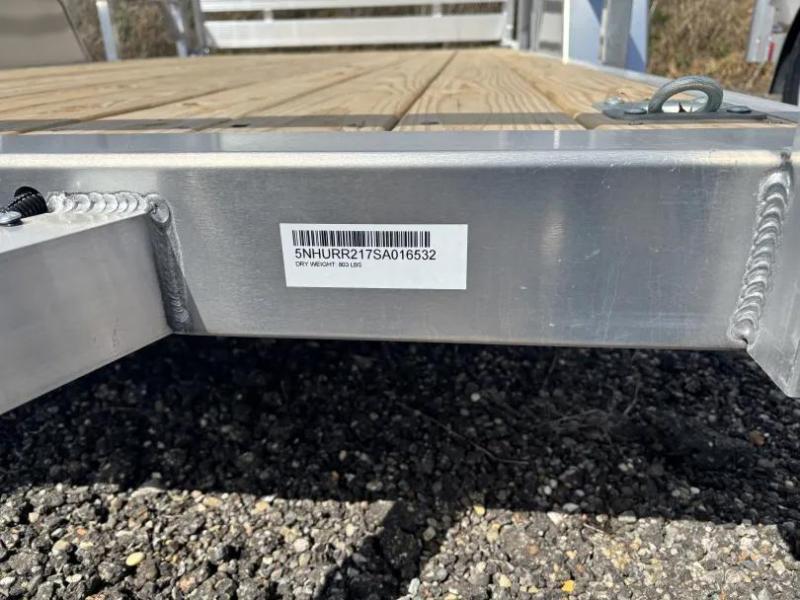 new Utility Trailers Forest River  for sale, in Alliance, OH Thumbnail 4