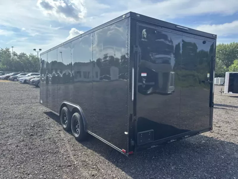 new Cargo (Enclosed) Trailers Spartan Cargo   for sale, in Alliance, OH Thumbnail 5