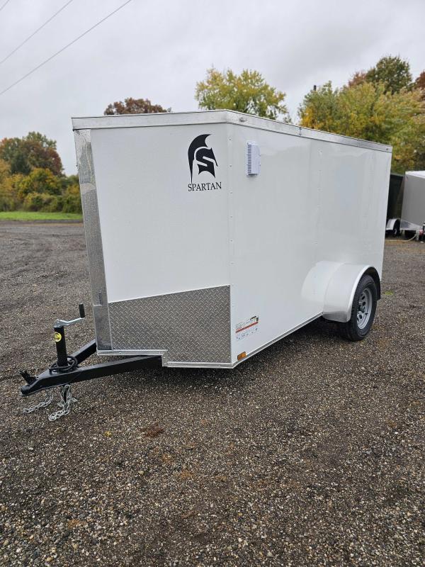 new Cargo (Enclosed) Trailers Spartan Cargo  for sale, in Alliance, OH Thumbnail 2