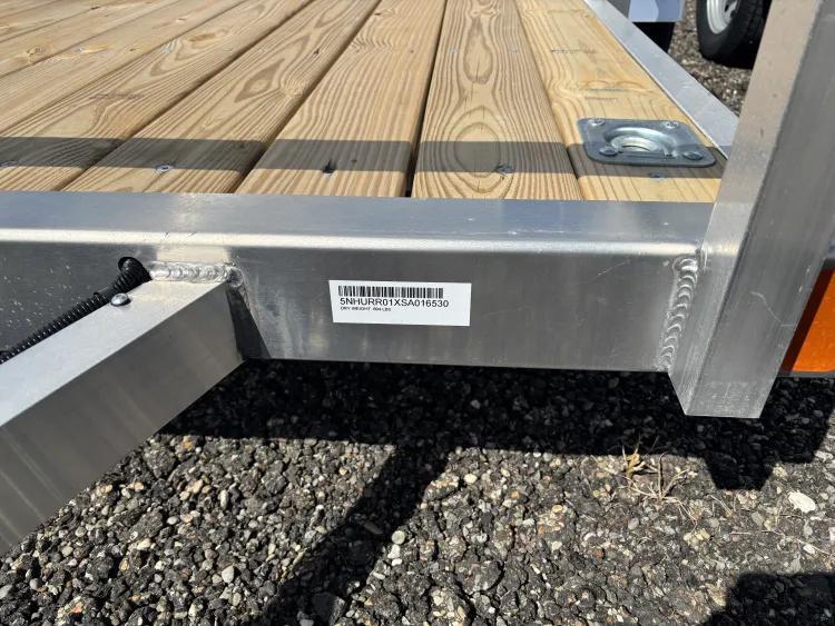 new Utility Trailers Forest River  for sale, in Alliance, OH Thumbnail 3