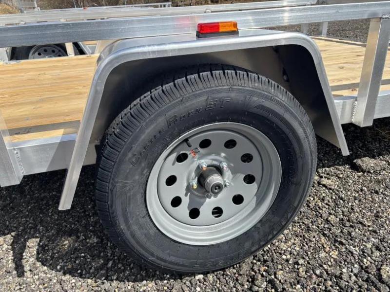 new Utility Trailers Forest River  for sale, in Alliance, OH Thumbnail 11