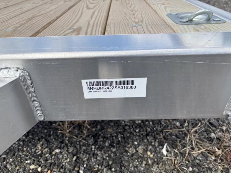 new Utility Trailers Forest River  for sale, in Alliance, OH Thumbnail 17